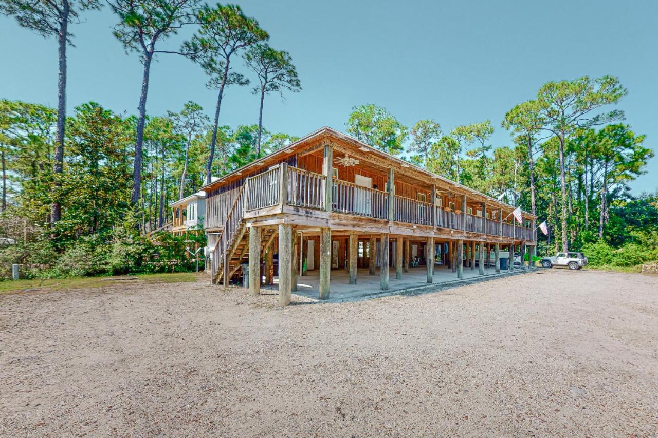 Sunset Breeze #4 Villa Dauphin Island Bagian luar foto