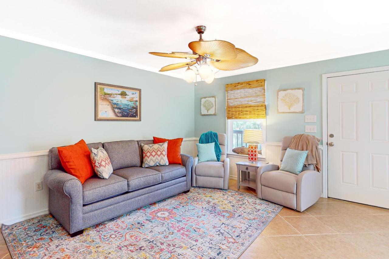 Sunset Breeze #4 Villa Dauphin Island Bagian luar foto